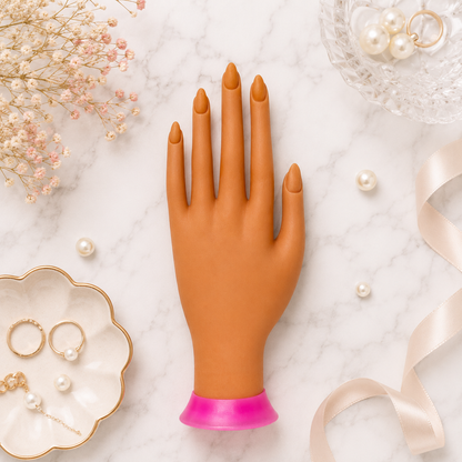 Beauty Chic Mano Práctica Profesional Nude Natural