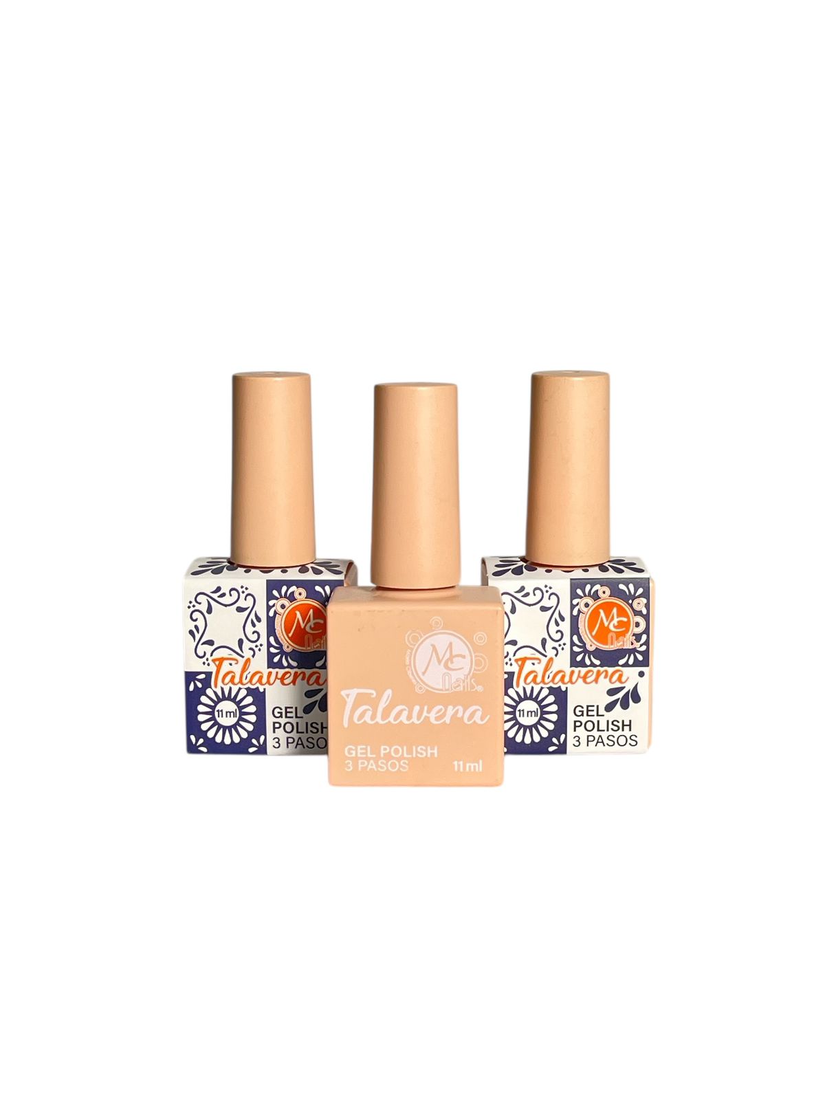 Esmalte en Gel MC Nails Talavera 081 – Nude Arena Natural