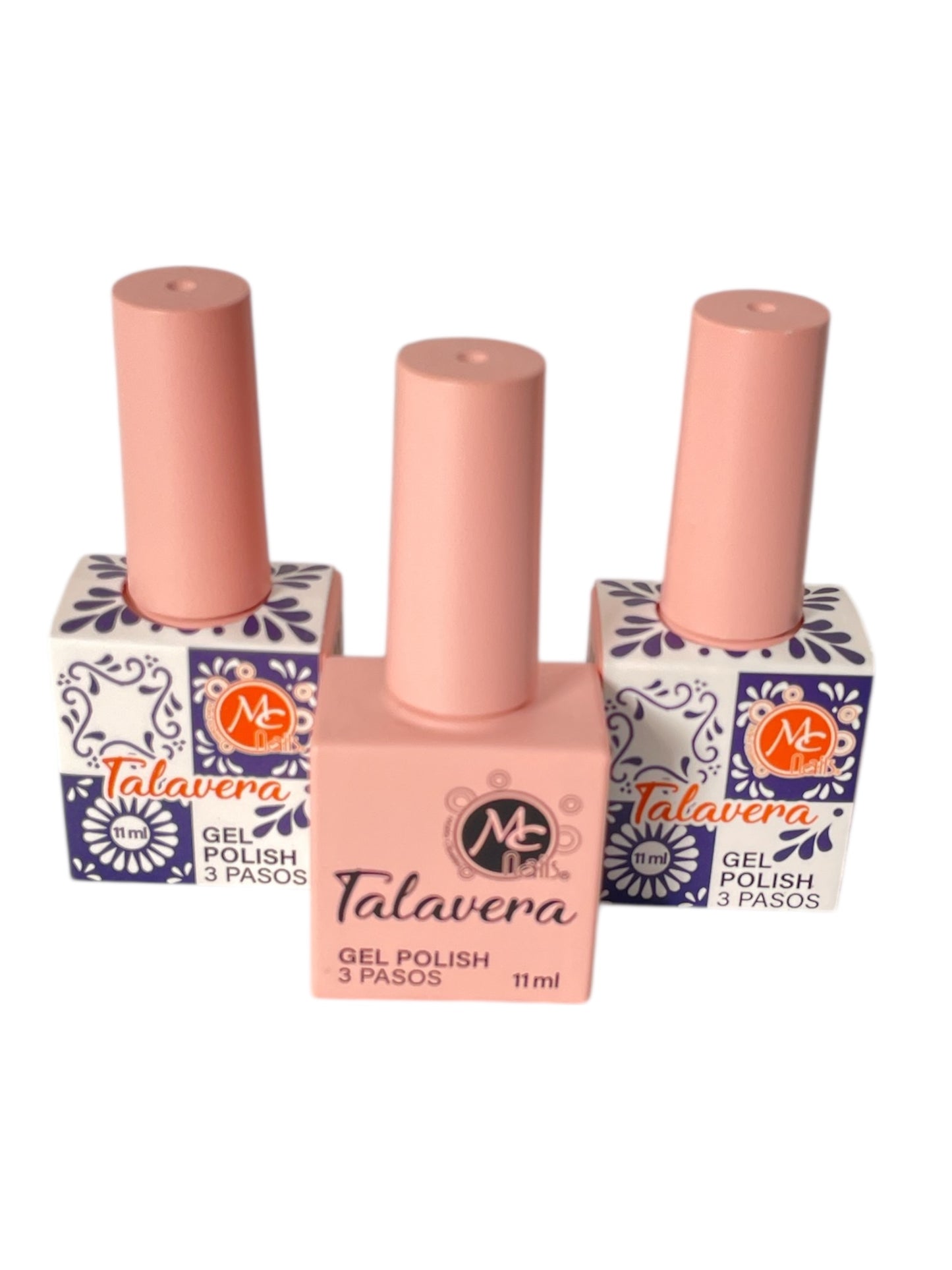 Esmalte en Gel MC Nails Talavera 079 – Durazno Artesanal