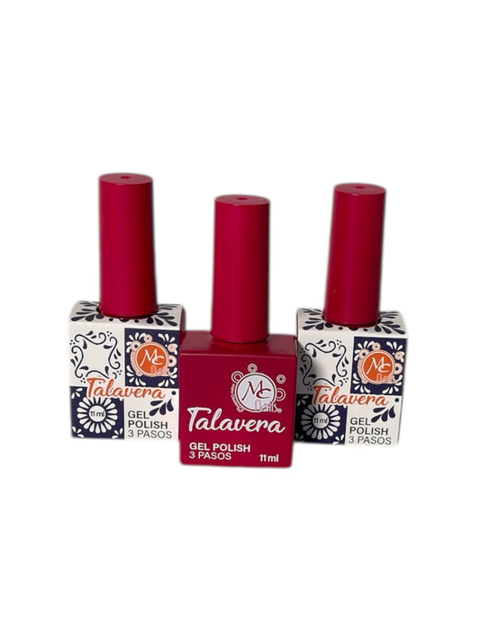 Esmalte en Gel MC Nails Talavera 059 – Rosa Fucsia Vibrante