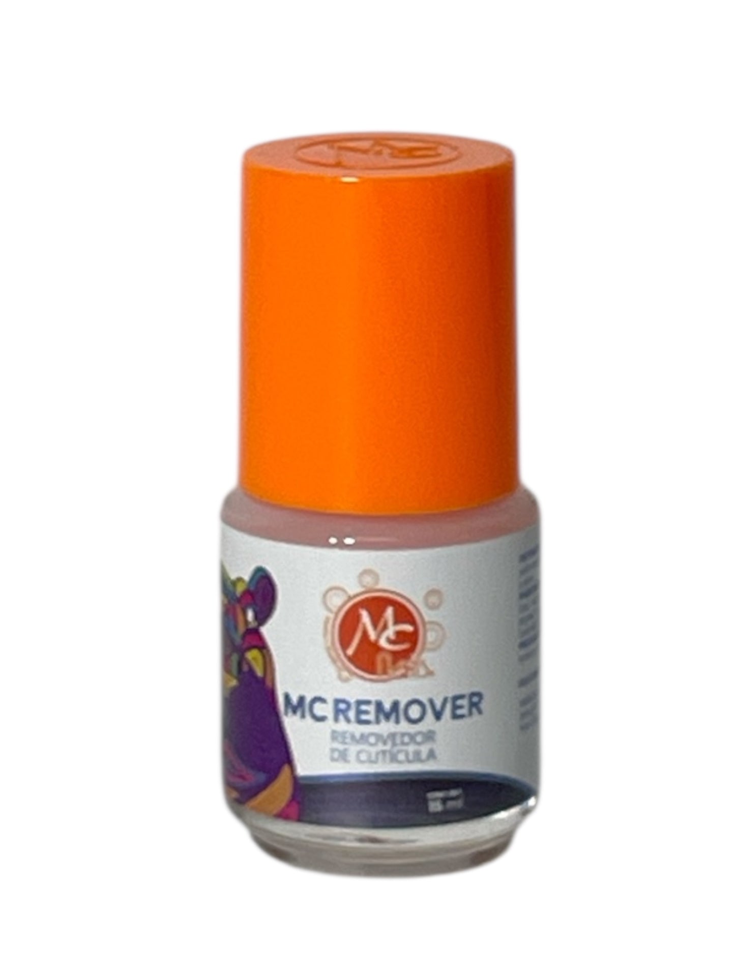 Removedor de Cutícula MC Nails MC Remover
