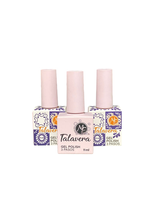 Esmalte en Gel MC Nails Talavera 043 – Rosa Nude Suave