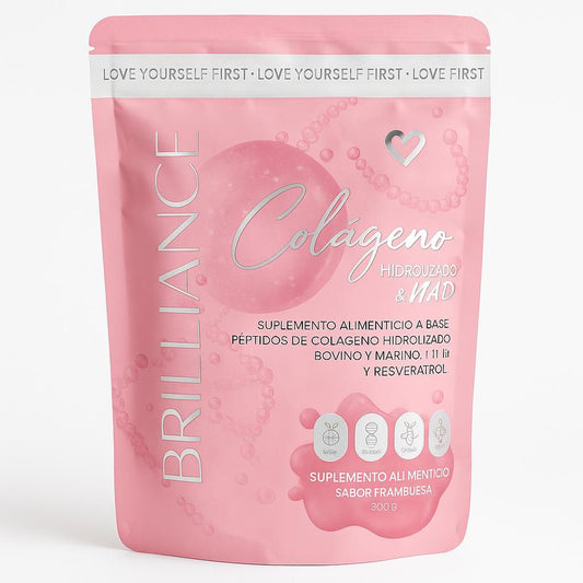 Maná Colágeno - Brilliance Hidrolizado