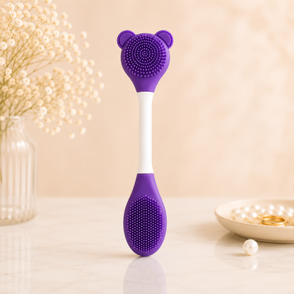 Beauty Tools Cepillo Facial Exfoliante