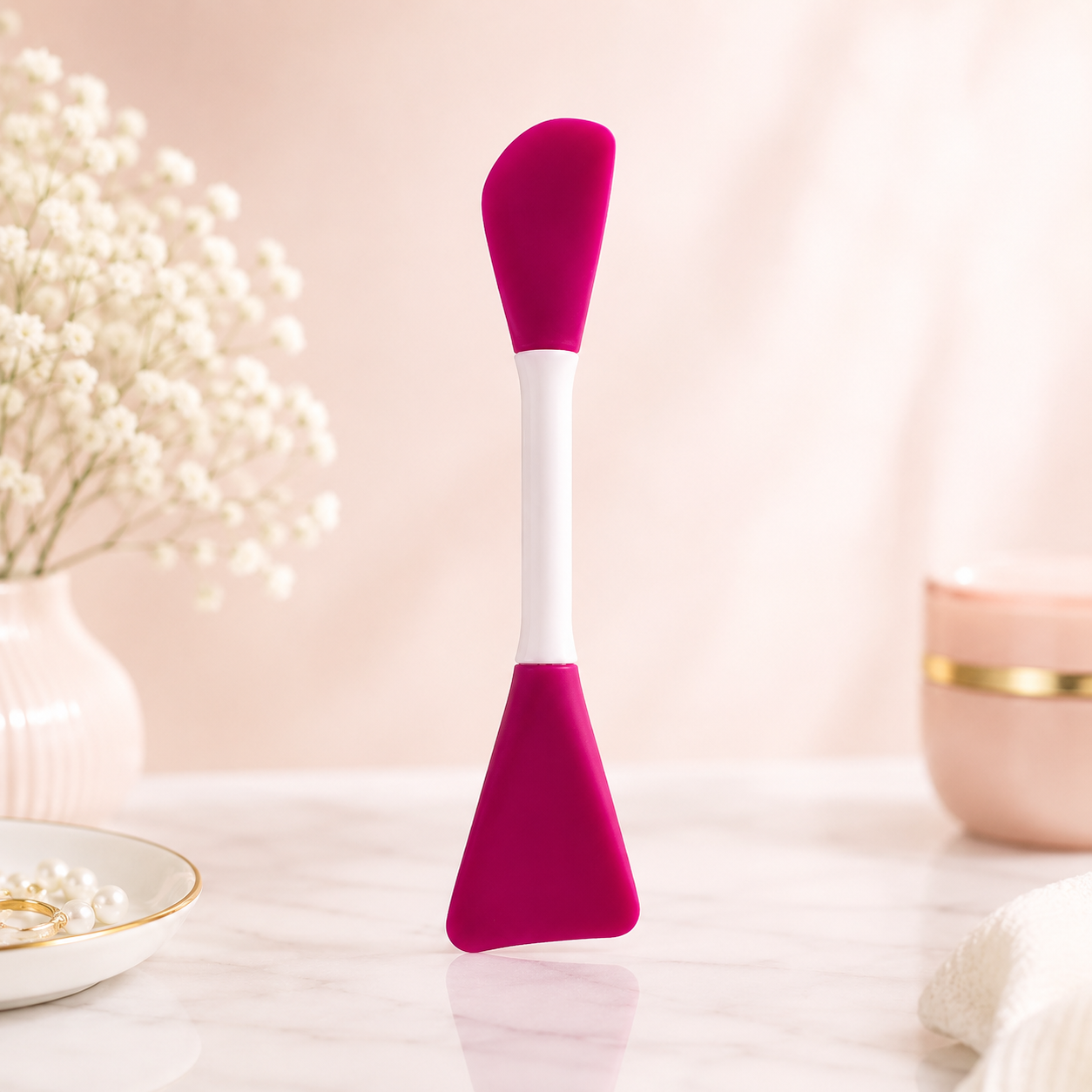 Beauty Tools Cepillo Facial Exfoliante