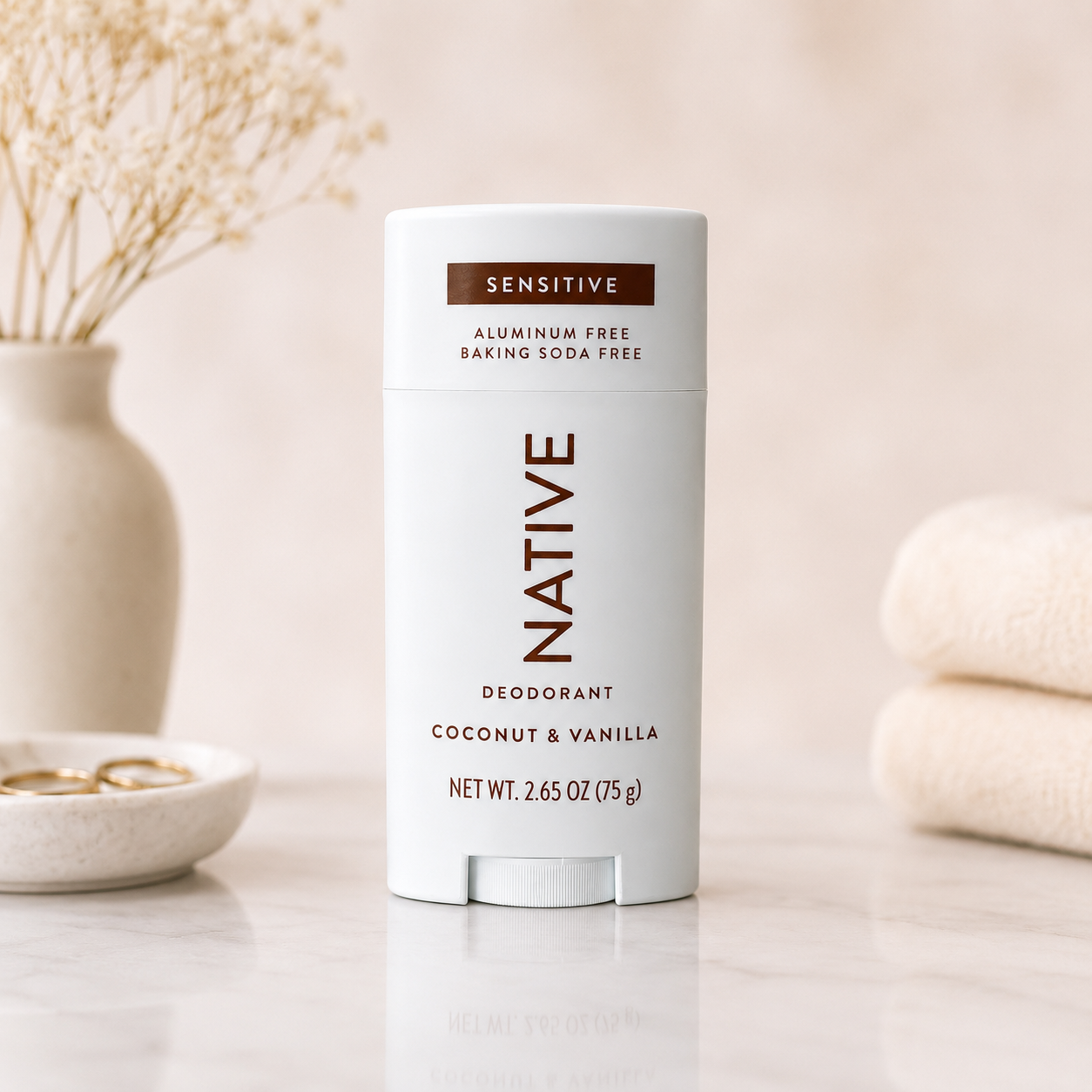 Native Desodorante Natural Frescura