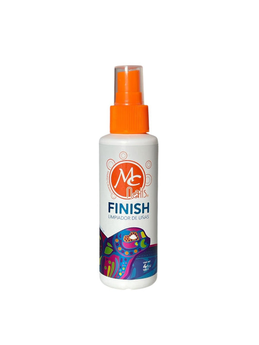 MC Nails Finish Limpiador de Uñas