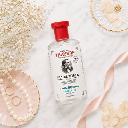 Thayers Tónico Facial Calmante Natural