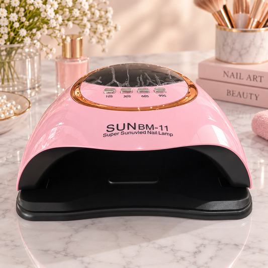 SUN BM-11 Lámpara UV/LED Secado Rápido Premium