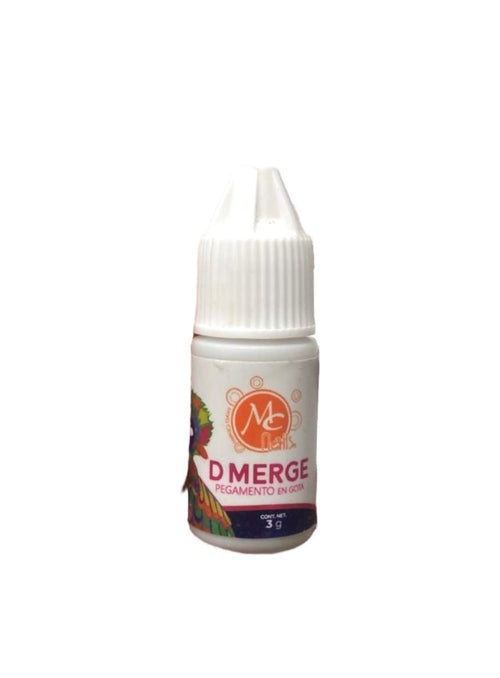 Pegamento en Gota D Merge de MC Nails