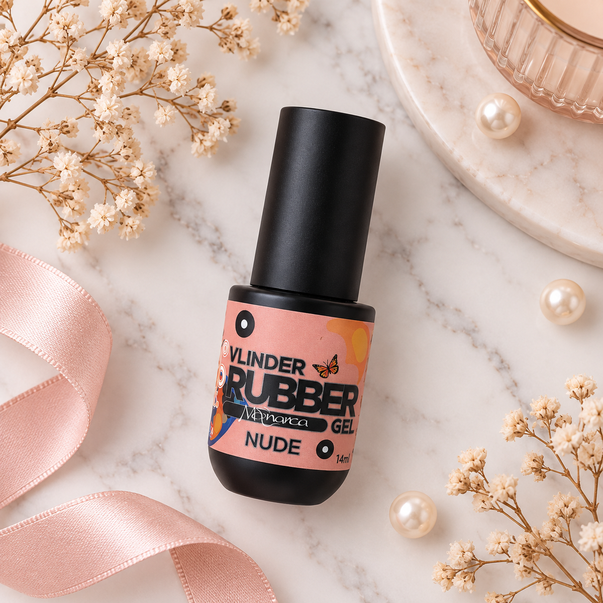 Rubber gel monarca 14ml