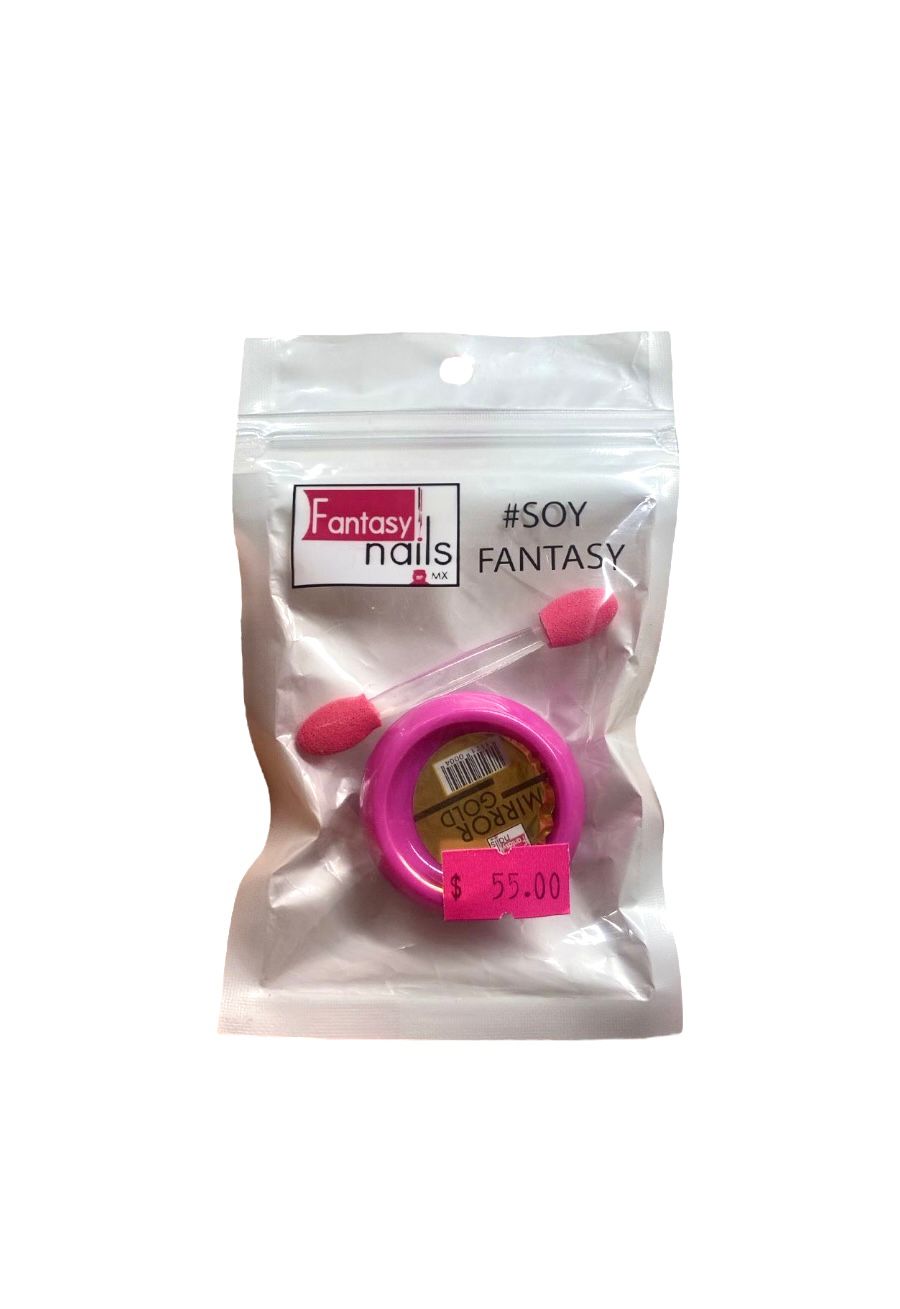 Mirror Magic Fantasy Nails – Polvo Efecto Espejo