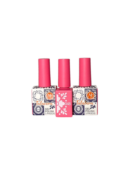 Esmalte en Gel MC Nails Talavera 048 – Rosa Coral