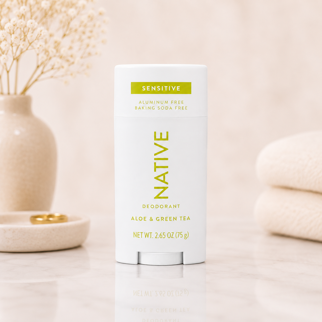 Native Desodorante Natural Frescura
