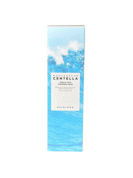 Sleeping Pack Hidratante con Centella y Ácido Hialurónico – SKIN1004