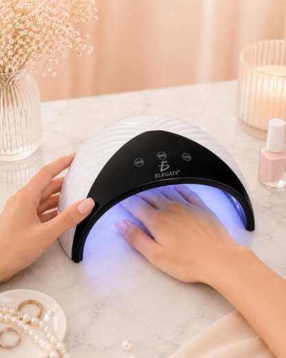 Elautre Lámpara UV Secado Profesional