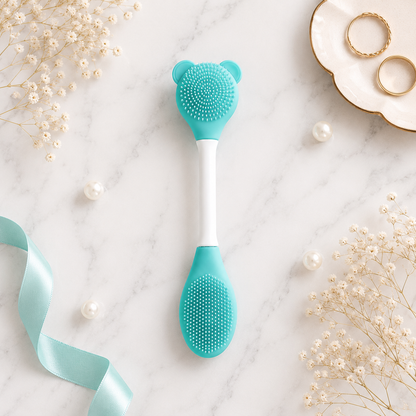 Beauty Tools Cepillo Facial Exfoliante