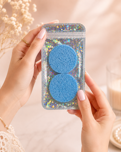 Beauty Blender Esponja Suavizante Multicolor Pastel