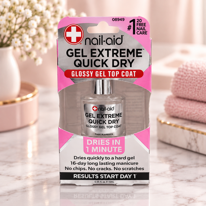 Nail-Aid Tratamiento Fortalecedor Intensivo Uñas Total Cure