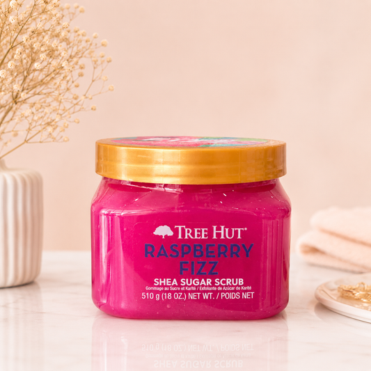 Exfoliante Corporal de Azúcar con Karité Tree Hut Shea Sugar Scrub