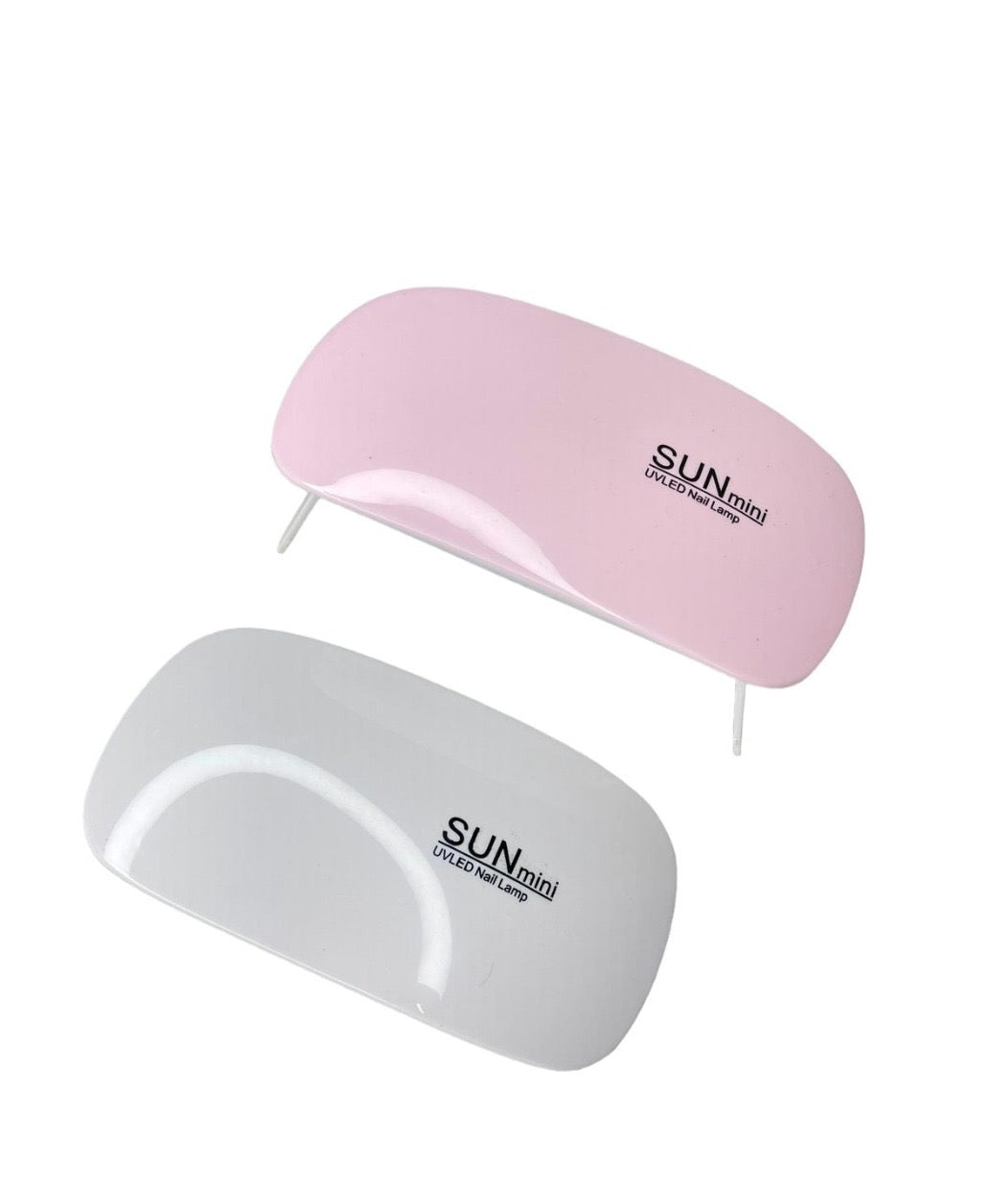 Lámpara Mini SUN UV/LED Portátil – Secadora de Uñas Gel 6W