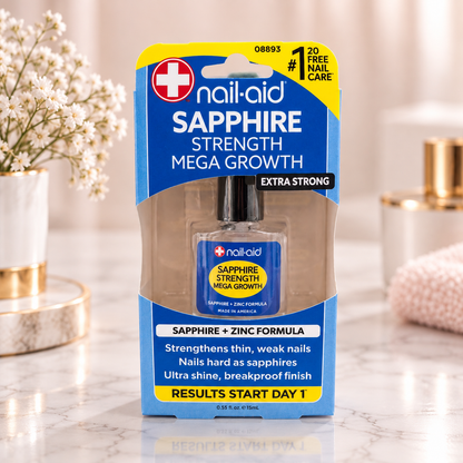 Nail-Aid Tratamiento Fortalecedor Intensivo Uñas Total Cure