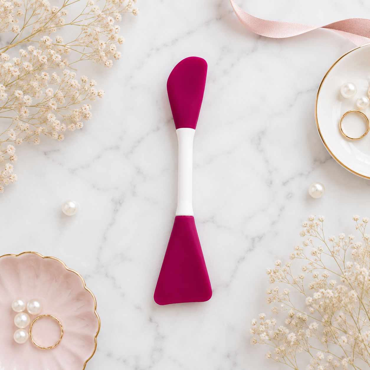 Beauty Tools Cepillo Facial Exfoliante